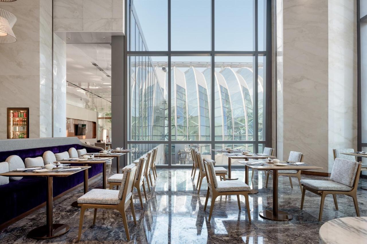 Intercontinental Chongqing Raffles City By Ihg Eksteriør billede