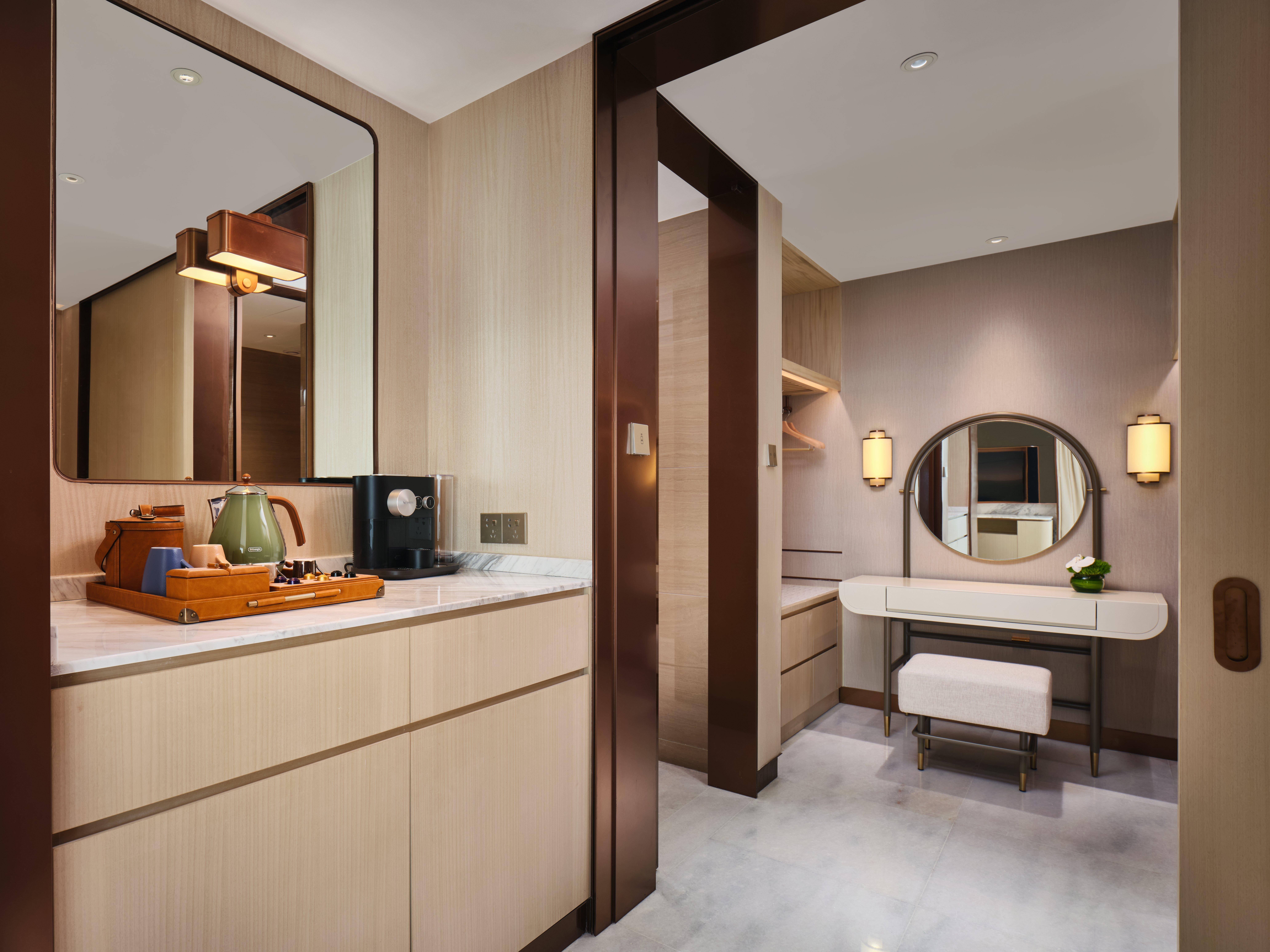Intercontinental Chongqing Raffles City By Ihg Eksteriør billede