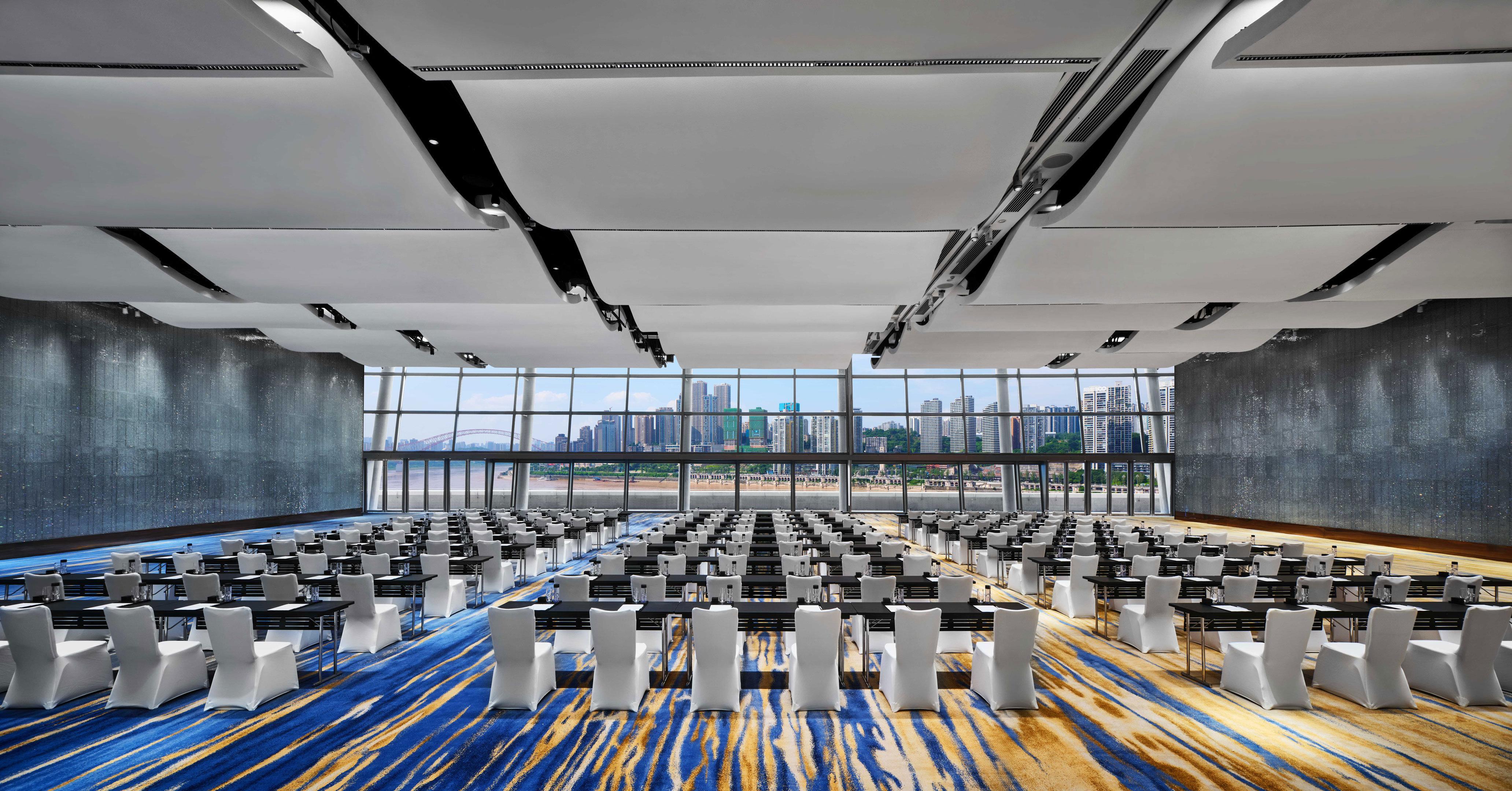 Intercontinental Chongqing Raffles City By Ihg Eksteriør billede