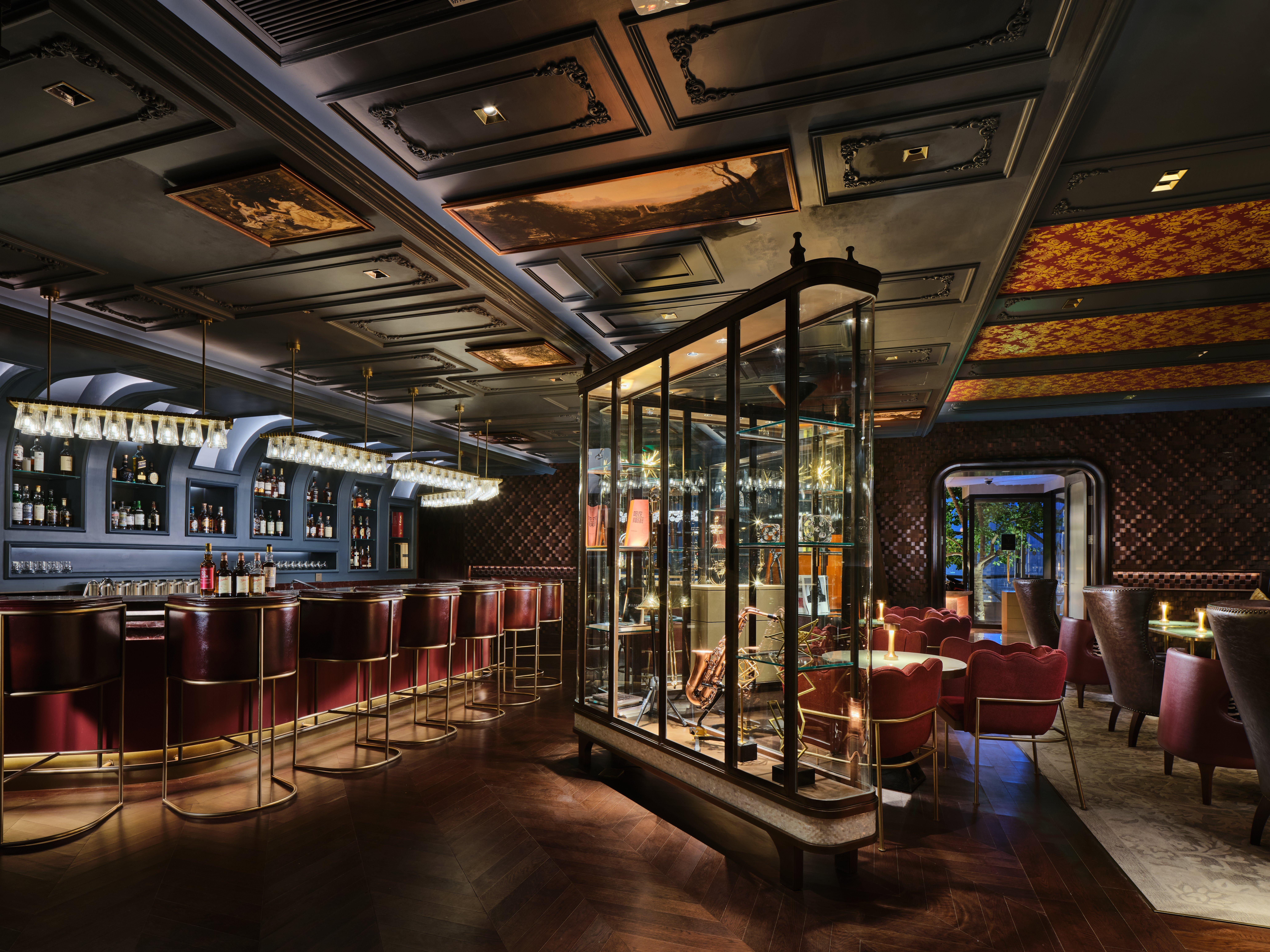 Intercontinental Chongqing Raffles City By Ihg Eksteriør billede