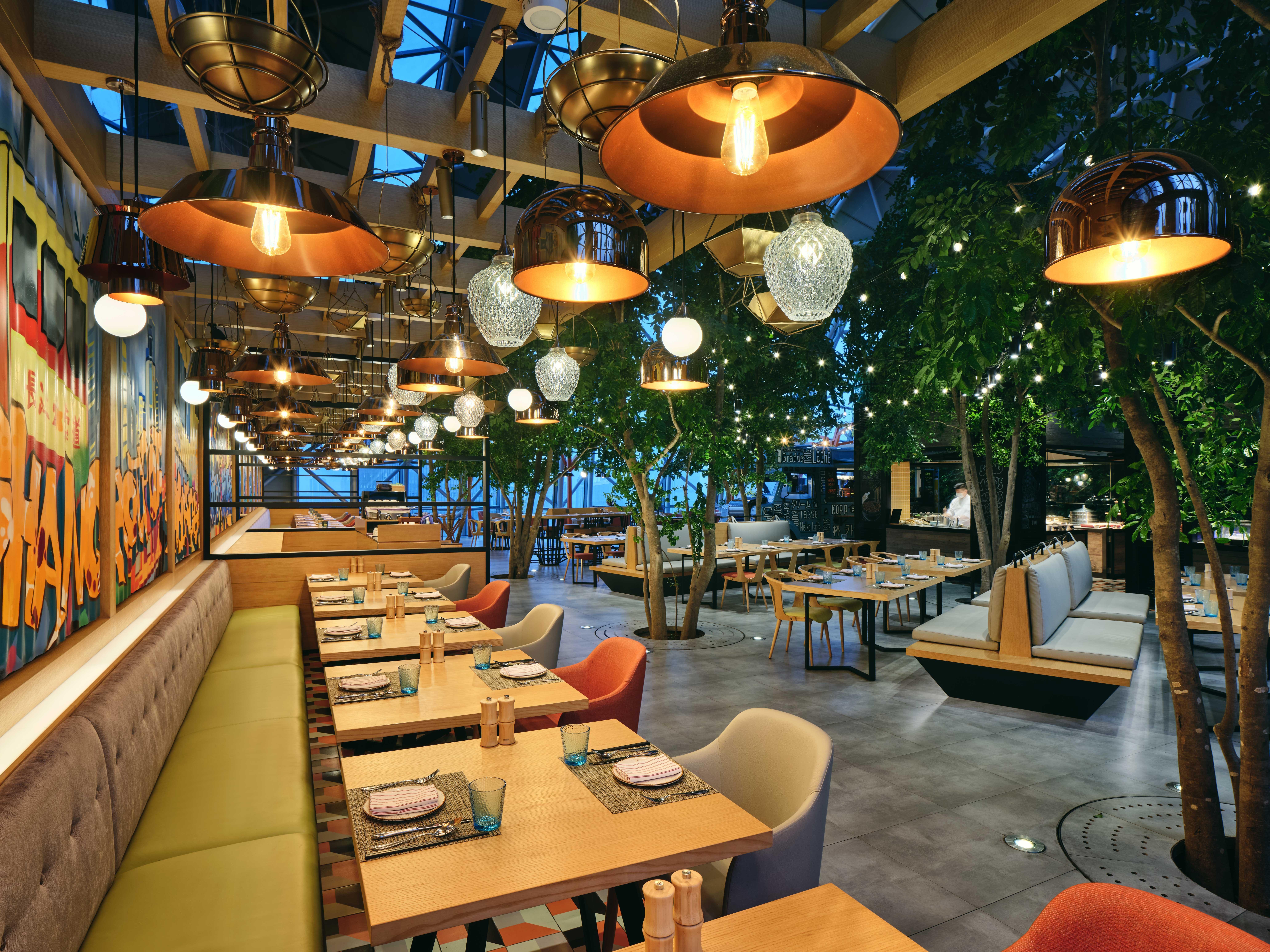Intercontinental Chongqing Raffles City By Ihg Eksteriør billede