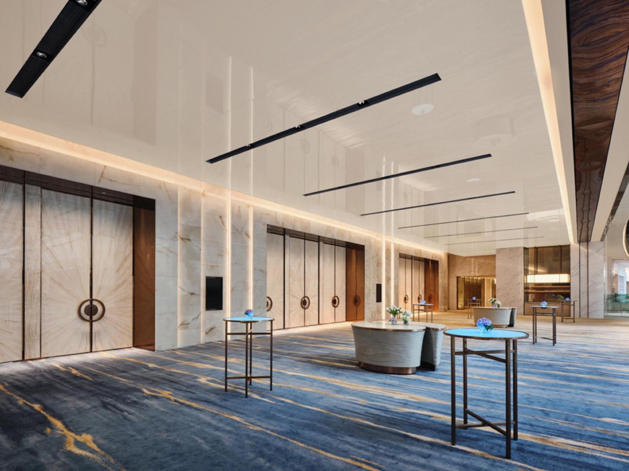 Intercontinental Chongqing Raffles City By Ihg Eksteriør billede